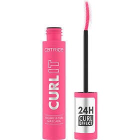 Catrice Curl It Volume & Curl Mascara Deep Black 010