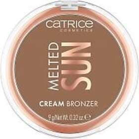 Catrice Melted Sun Cream Bronzer 9g
