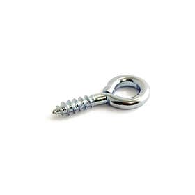 Habo Skruvögla 1 12x4mm Galv SB