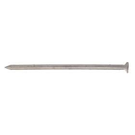 Gunnebo Spik Varmförzinkad Räfflad Flat 2,8x75mm 1500ST