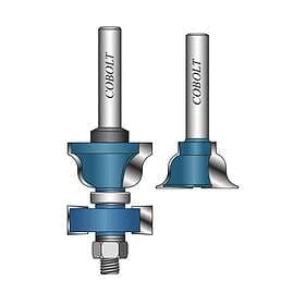 Cobolt Spröjsfräs-sats D=35l=15