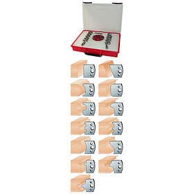 Toolbox Universalkuttersats TB90-12