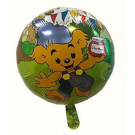 Folieballong Bamse