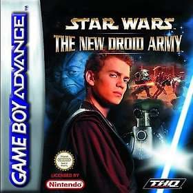 Star Wars Episode II: The New Droid Army (GBA)