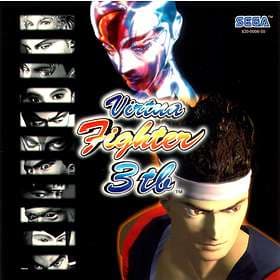 Virtua Fighter 3TB (DC)