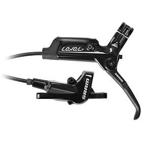 SRAM Level T Front Brakes Svart 160/170/180/200 mm