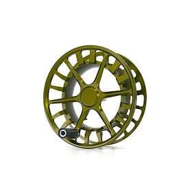 Lamson Waterworks Guru S-Series Extraspole Olive Green 2-4