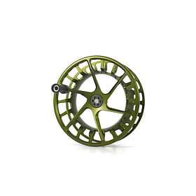 Lamson Waterworks Speedster S-Series Extraspole Olive Green 3-5