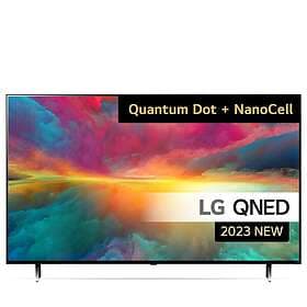 LG QNED75 75" 75 4K LCD NanoCell TV (2023)
