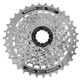 Shimano Kassett 8-vxl 11-34
