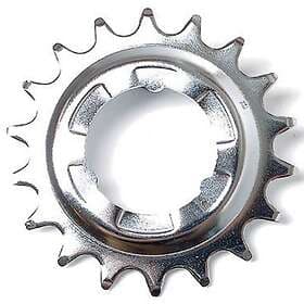 Shimano Kedjekrans Nexus 23T Svart