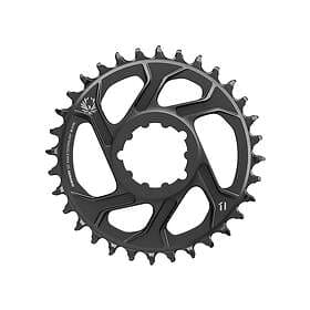 SRAM Chainring Eagle Boost 34T Direct Mount Svart