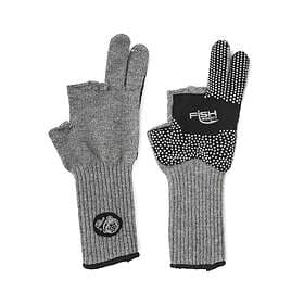 Fish Monkey Bauers Grandma Two Finger Wool Glove