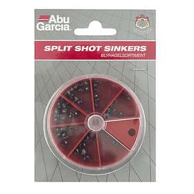 ABU Garcia Sortiment Blyhagelsnurra