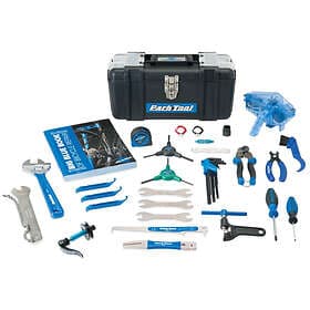 Park Tool Ak-5 Advanced Mechanic Kit Blå