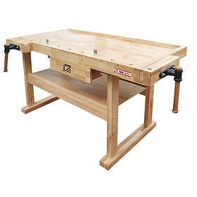 Holzmann WB160L Hyvelbänk