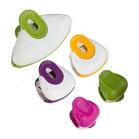 Zyliss Påse clips 5-Pack Multi