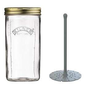 Kilner Pickla burkset 1l