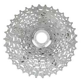 Shimano Kassett 9 sp XT Växling 11-34