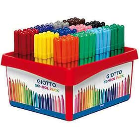 Giotto Fiberpenna avtvättbar 144/FP