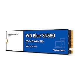 WD Blue SN580 M.2 2280 500GB