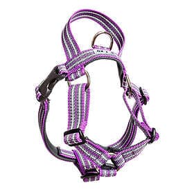 Metizo Sele Med Handtag Lila XL
