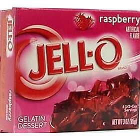 Jell-O Raspberry 85g