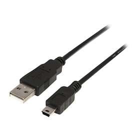 StarTech USB A - USB Mini-B 2.0 0,5m