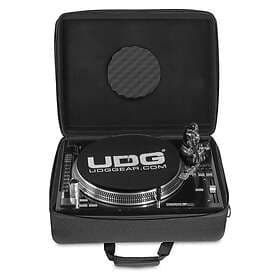 UDG Creator Turntable Hardcase Black