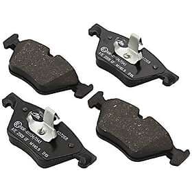 ATE Bmw Bromsbelaggssats skivbroms 13046072682
