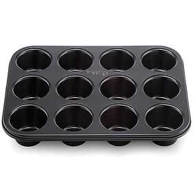 Meyer Inspire Non-Stick Muffinsplåt 12 Stk 35x27x3 cm