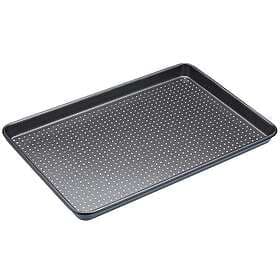 MasterClass Crusty Bake Bakplåt 38 cm Kolstål