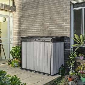 vidaXL Keter Förvaringsbod Elite Store 1200l 422817