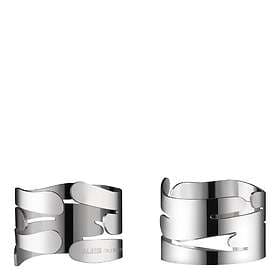 Alessi Servettring 2-pack