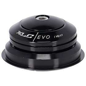 XLC Hs-a17 1-1/8-1,5 28,6/40/44-56 Mm Semi-integrated Headset Silver 1 1/8 1,5´´