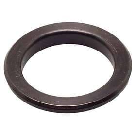 PRO Crown Fork 1-1/8 Inches Svart 1 1/8´´