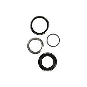 CeramicSpeed Specialized 3 Coated Headset Spacer Silver