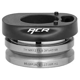 FSA N. 55r 1 1/8´´ 36-45º Integrated Headset Svart