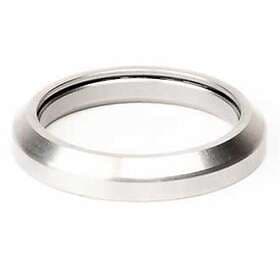 Elvedes Mr168 1-1/4´´ 45° X 45° Steering Bearing Silver 34 x 46,8 x 7 mm