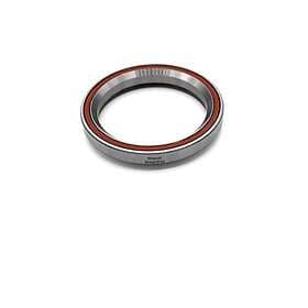 Black Bearing 45/45° Steering Silver 40 x 51,9 x 8 mm