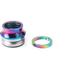 Saltbmx Echo Integrated Headset Silver 1-1/8´´