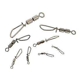 iFish I-Fish No-Twist dubbelt lekande #4 7-pack