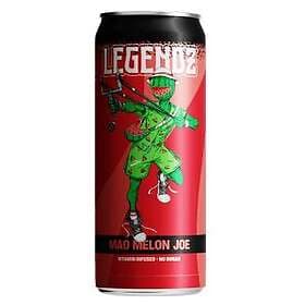 Mad Legendz Melon Joe 33cl