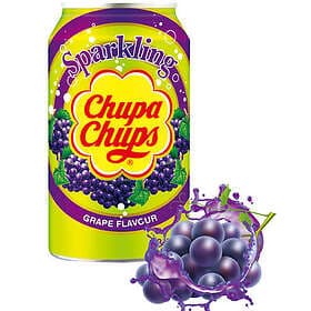 Chupa Chups Soda Grape 345ml