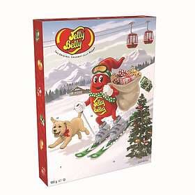 Jelly Belly Adventskalender 190g