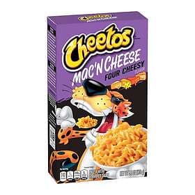 Cheetos Mac N Cheese 4 Cheeses 170g