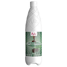 Topping Nic Mint Choklad 0,9L
