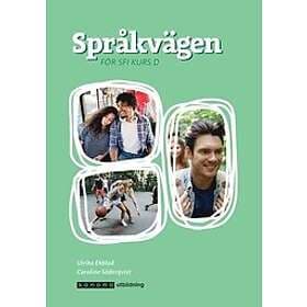 Caroline Söderqvist: Språkvägen för sfi kurs D, upplaga 2