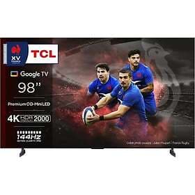 TCL Premium QD-Mini LED 4K 98C955