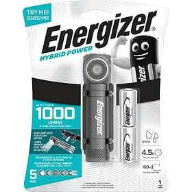 Energizer Hybrid Power Handlampa 1000 lm